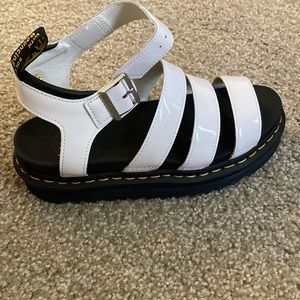 Doc Martens sandals